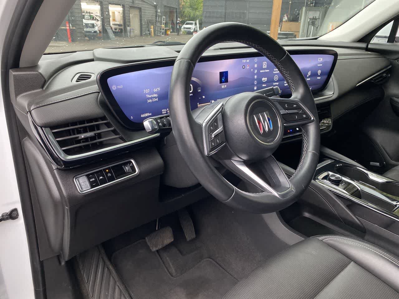 Used 2024 Buick Envision Preferred AWD/4WD image 2