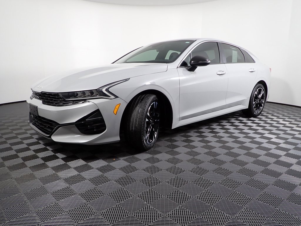 Used 2022 Kia K5 GT-Line image 9