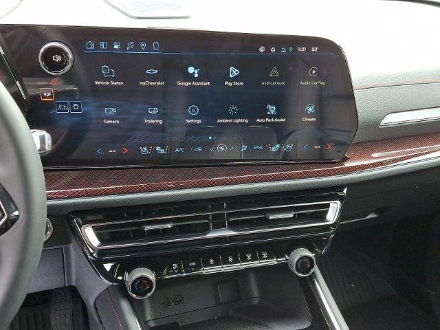 New 2026 Chevrolet Traverse RS w/ LPO, Floor Liner Package image 9