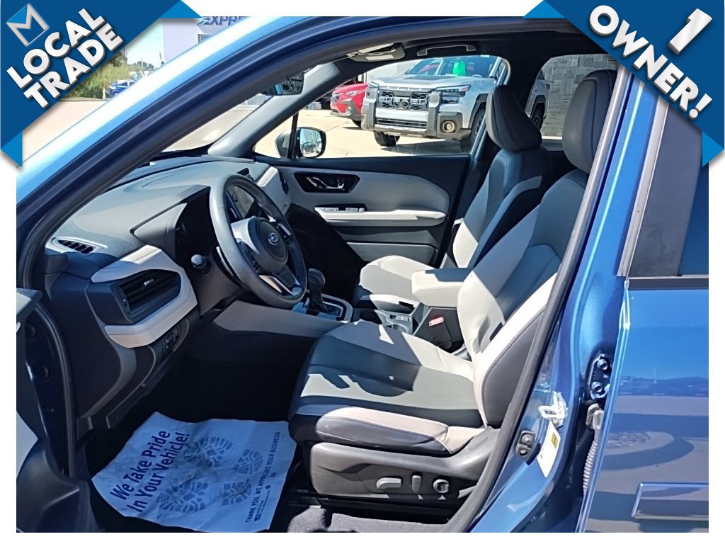 Used 2025 Subaru Forester Limited AWD/4WD image 16