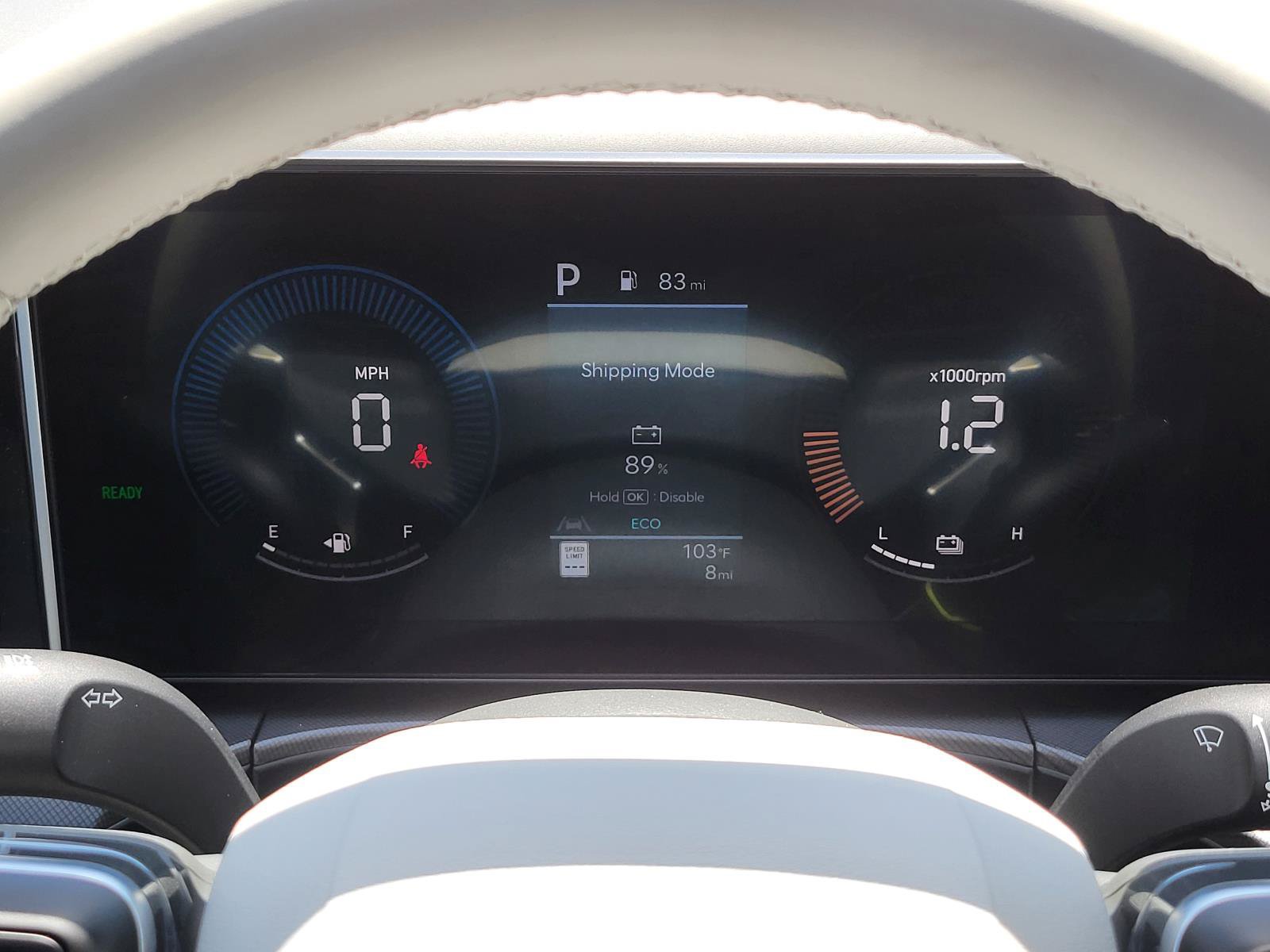 New 2027 Hyundai Santa Fe SE FWD image 21