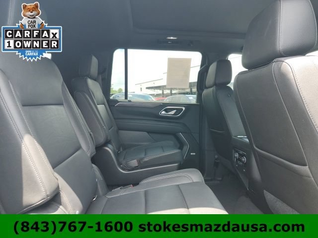Used 2021 Chevrolet Suburban Z71 AWD/4WD image 24