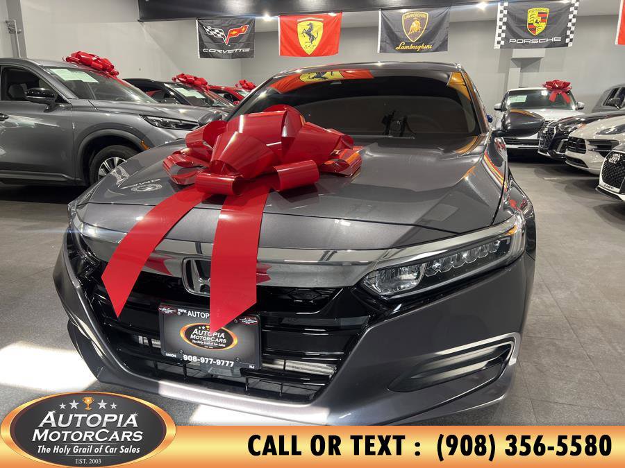 Used 2020 Honda Accord LX