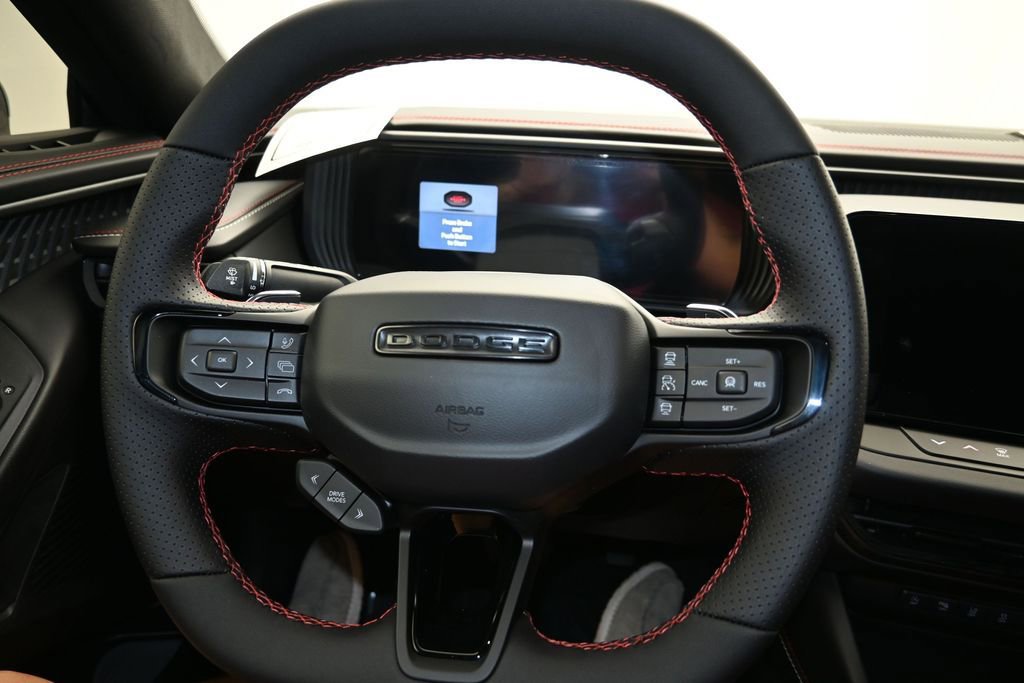 New 2026 Dodge Charger R/T AWD/4WD image 13