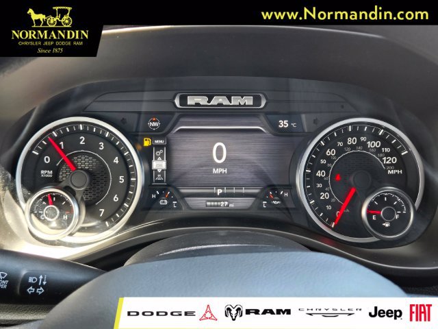 New 2026 RAM 1500 Express AWD/4WD image 10
