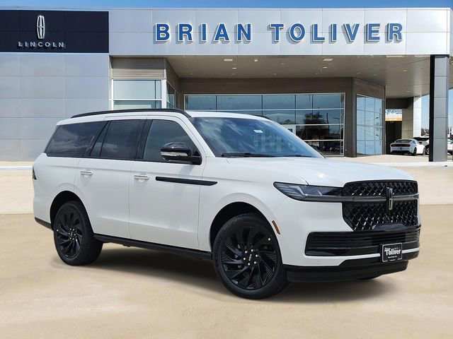 New 2026 Lincoln Navigator Reserve w/ Jet Appearance Package