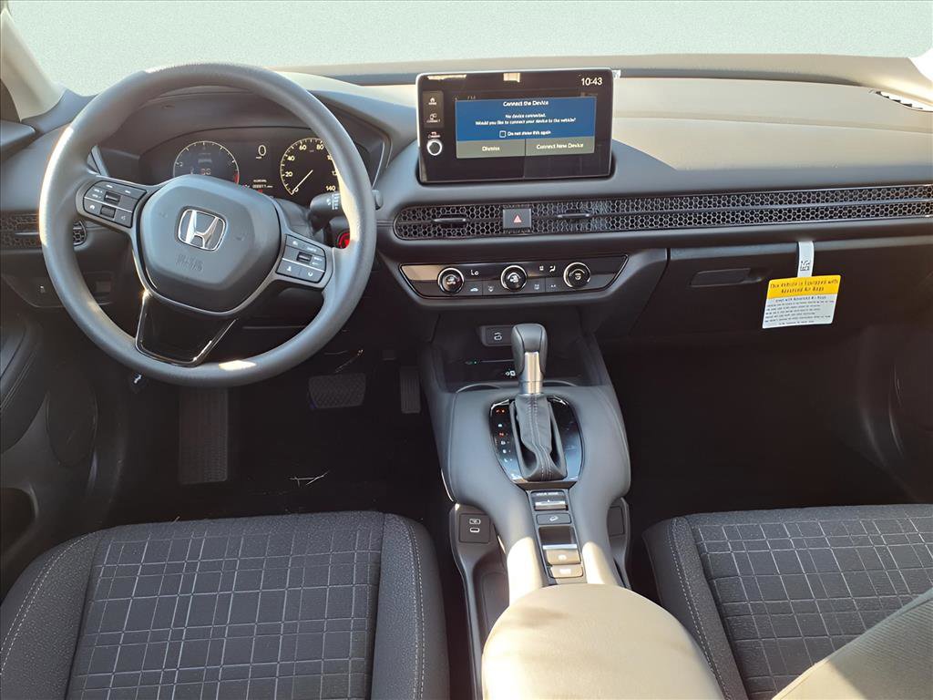 New 2026 Honda HR-V LX image 14