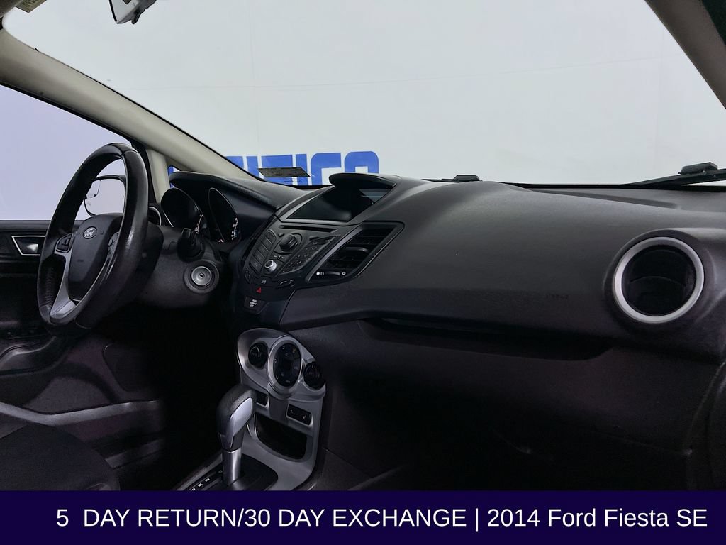 Used 2014 Ford Fiesta SE w/ Comfort Package FWD image 35
