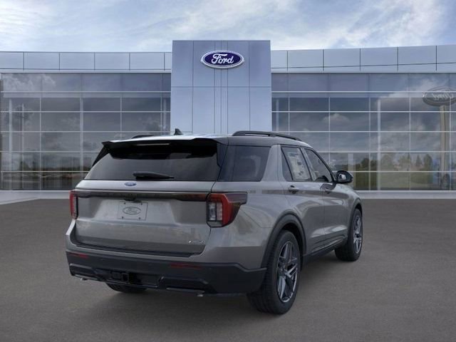 New 2025 Ford Explorer ST-Line w/ Premium Package AWD/4WD image 8