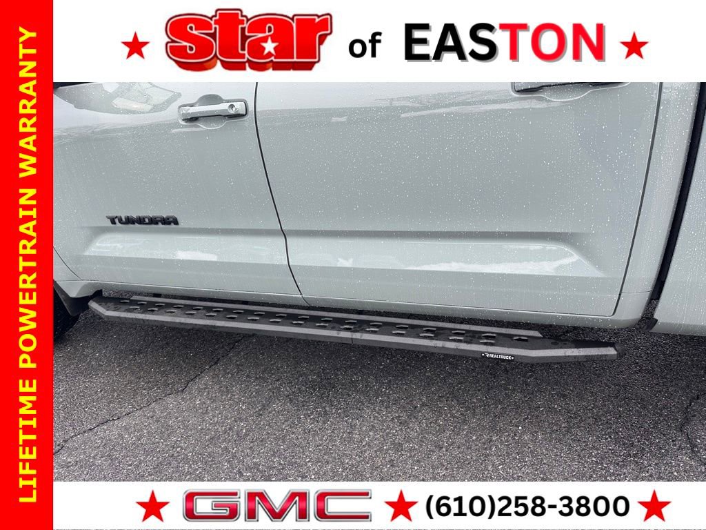 Used 2026 Toyota Tundra Limited w/ TRD Off-Road Package image 38