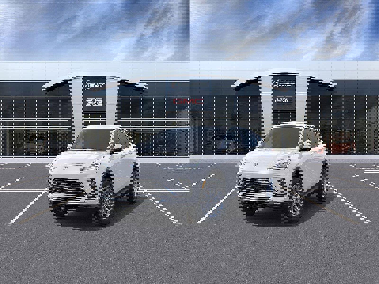 New 2026 Buick Envista Preferred w/ Convenience I Package image 9