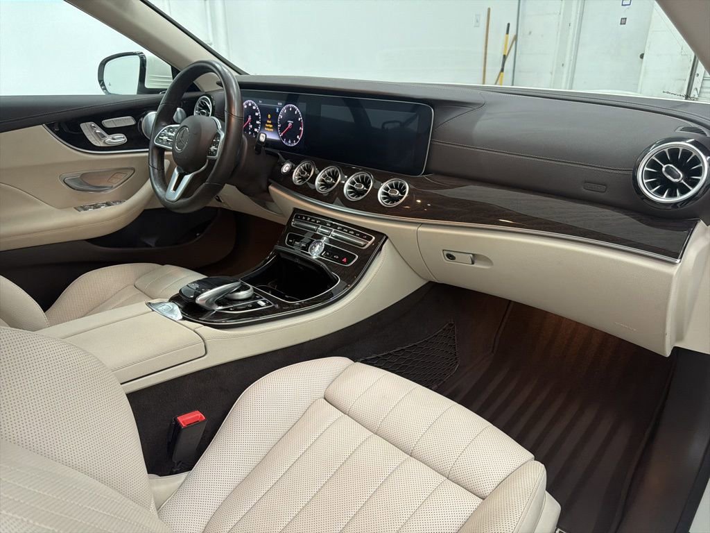 Used 2019 Mercedes-Benz E 450 Cabriolet image 21