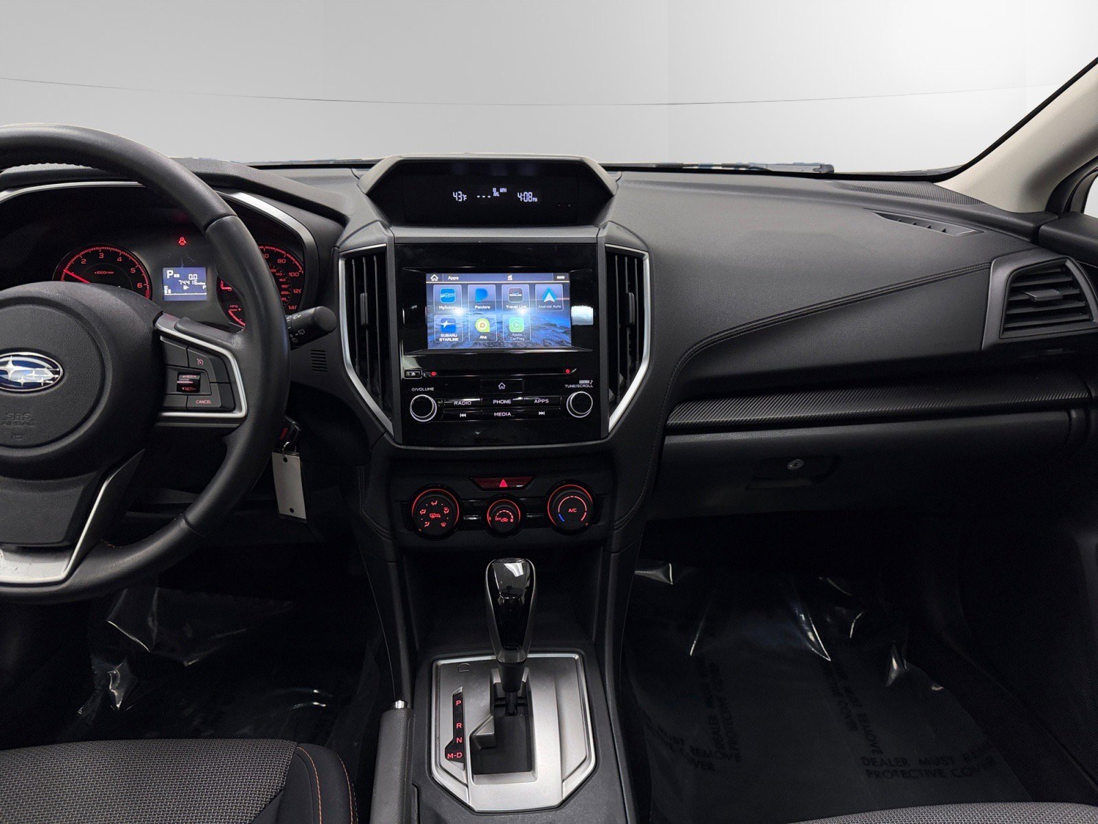 Used 2019 Subaru Crosstrek 2.0i Premium w/ Moonroof Package AWD/4WD image 11