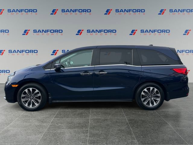 Used 2023 Honda Odyssey EX-L image 2