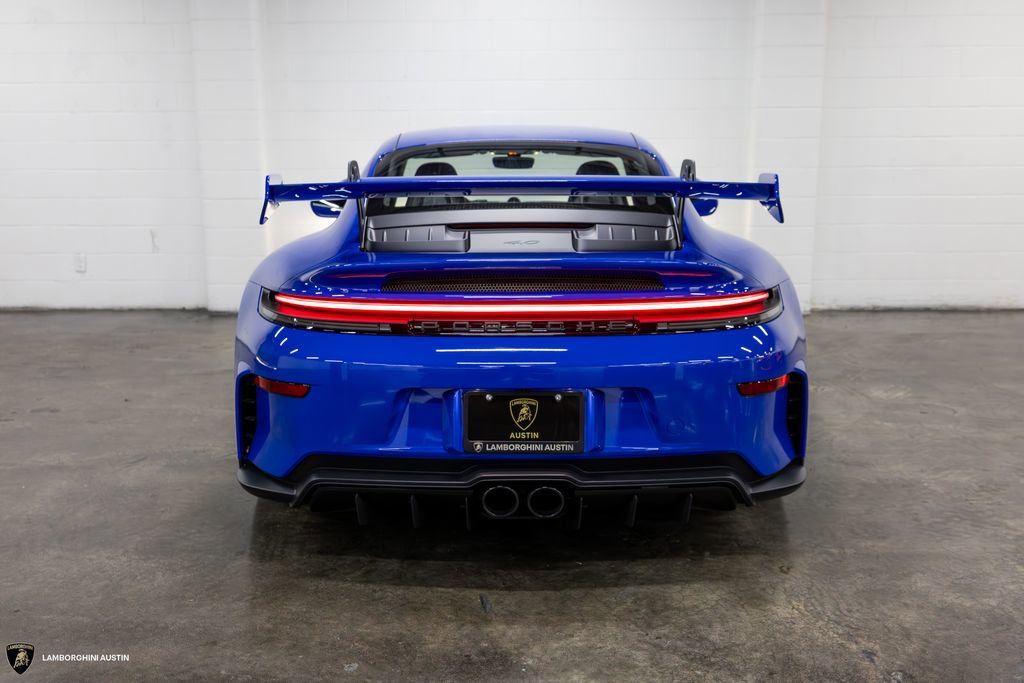 Used 2026 Porsche 911 GT3 RWD image 11