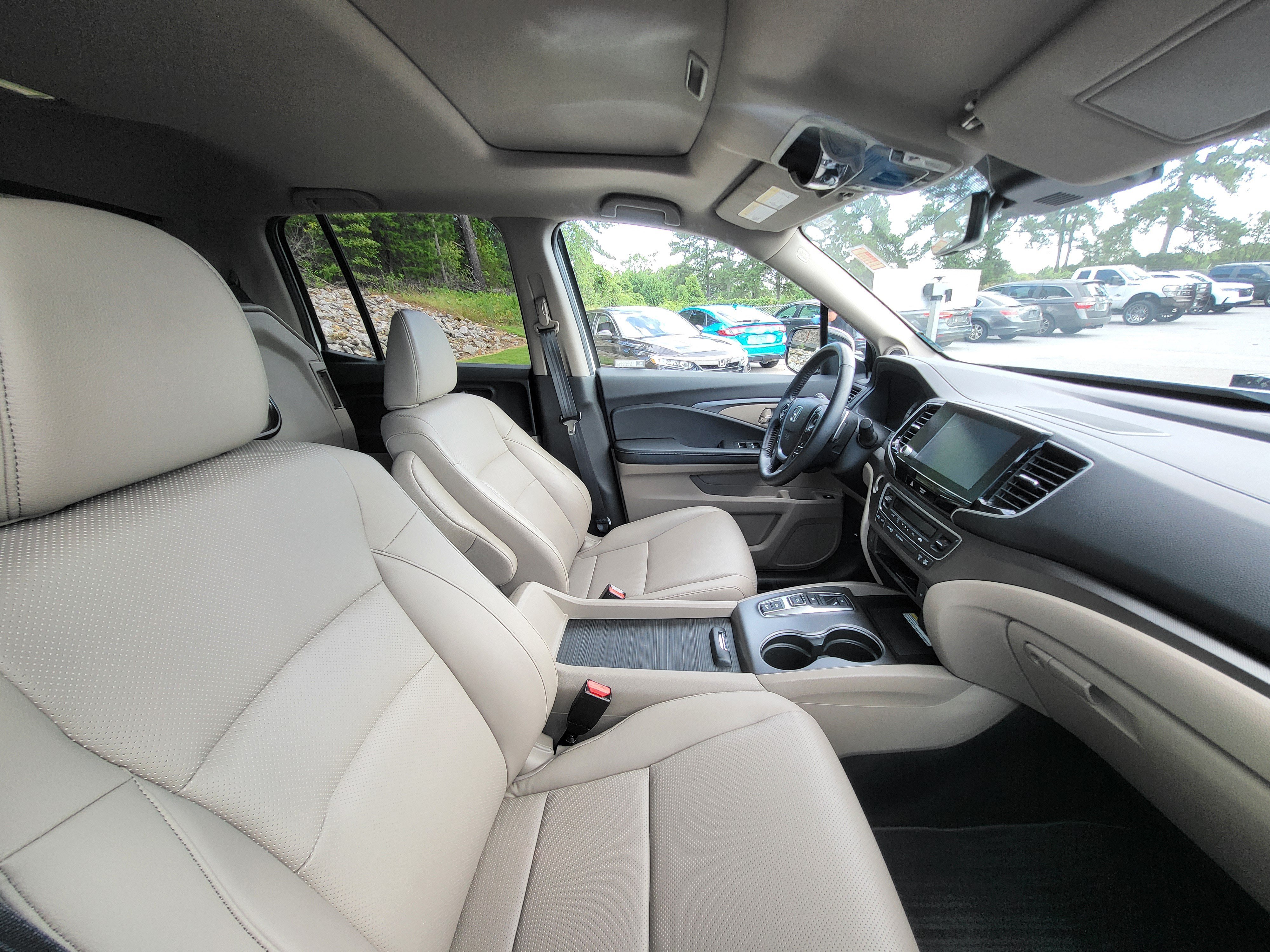 Certified 2023 Honda Ridgeline RTL-E image 8