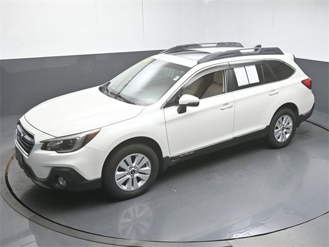 Used 2018 Subaru Outback 2.5i Premium image 44