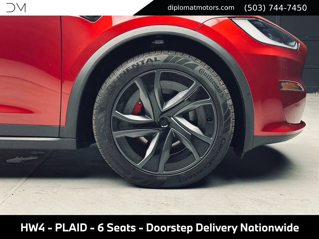 Used 2026 Tesla Model X Plaid AWD/4WD image 44
