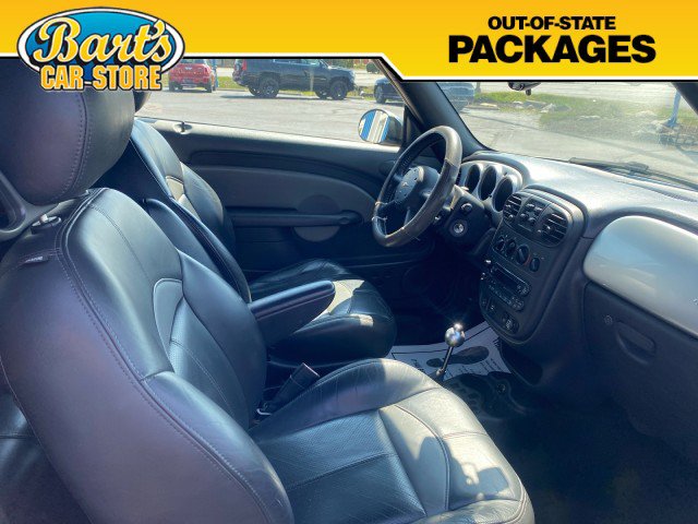 Used 2005 Chrysler PT Cruiser GT FWD image 10