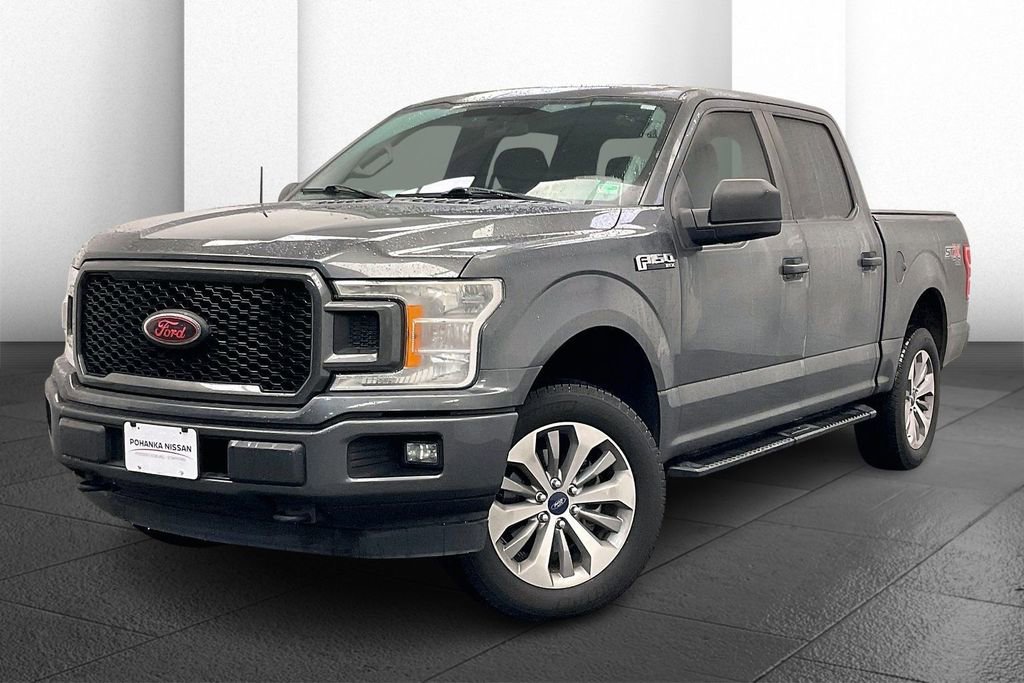 Used 2018 Ford F150 XL w/ Equipment Group 101A Mid image 11