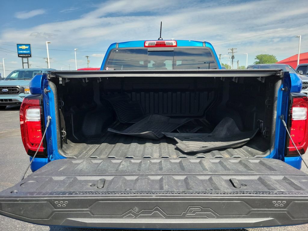 Used 2024 GMC Canyon Elevation w/ Convenience Package RWD image 10