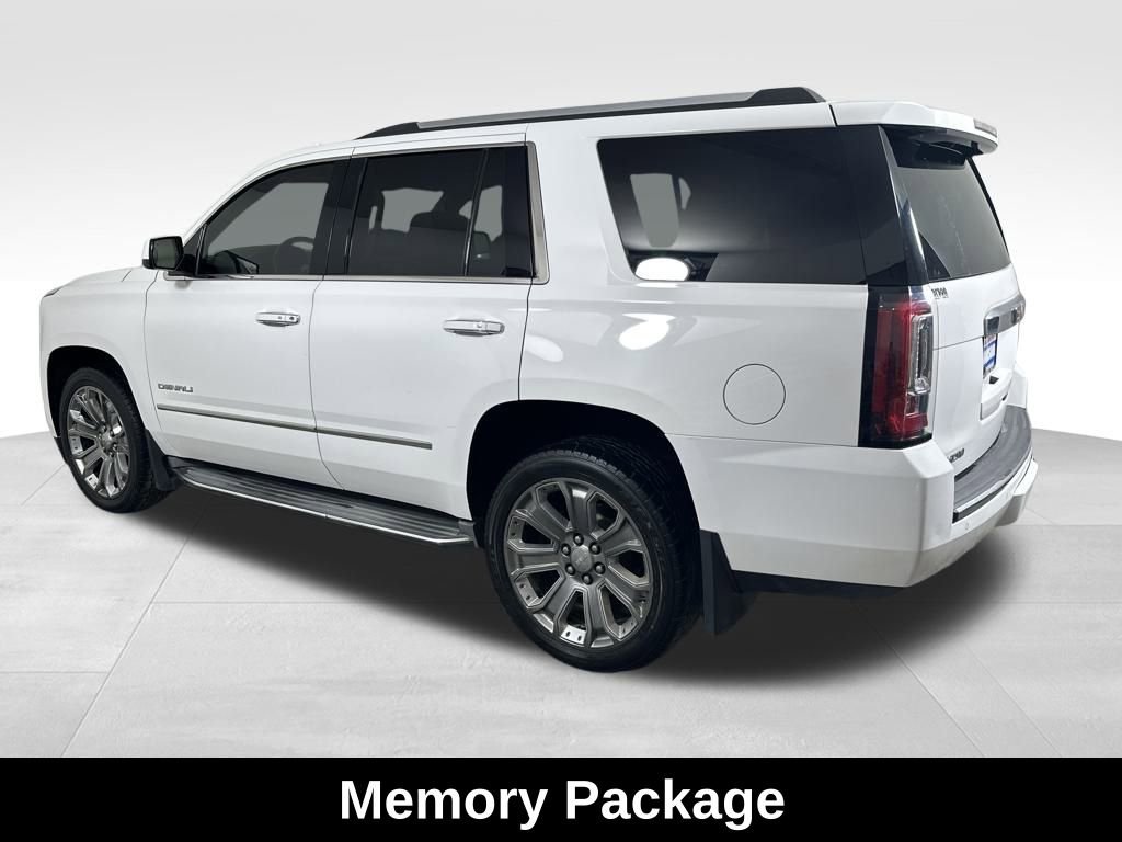 Used 2015 GMC Yukon Denali w/ Open Road Package image 7