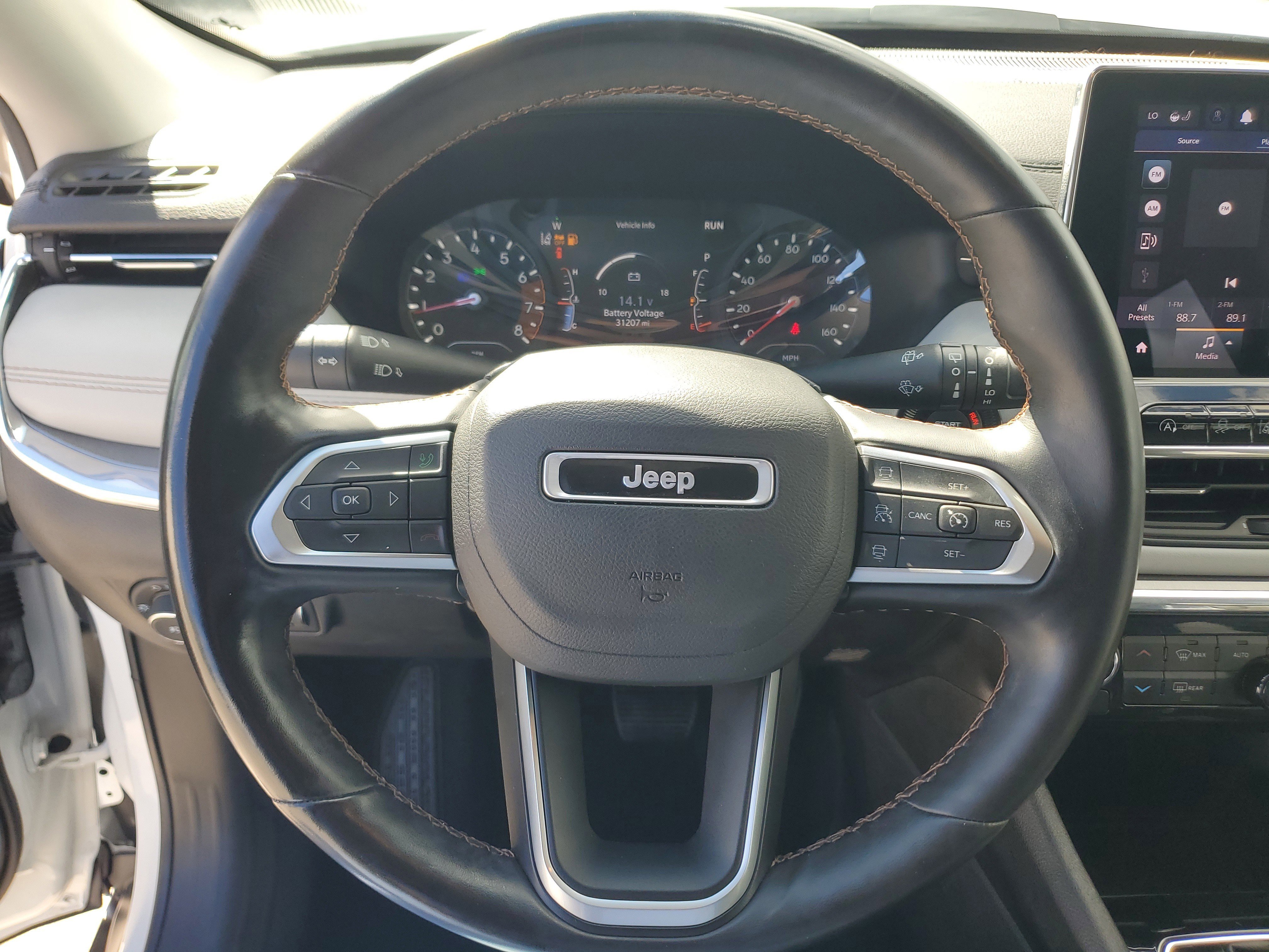 Used 2022 Jeep Compass Limited image 19