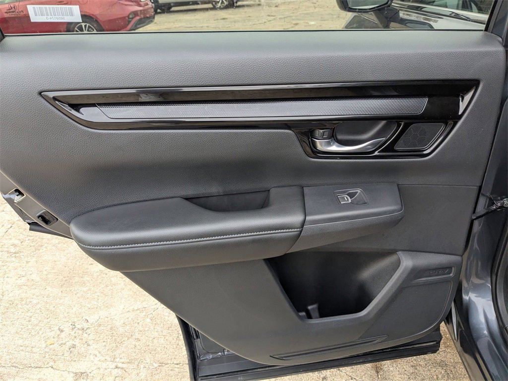 Used 2025 Honda CR-V EX-L image 25