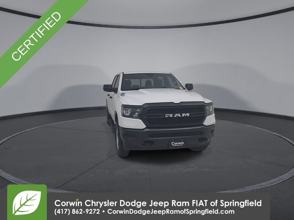 Certified 2024 RAM 1500 Tradesman w/ Off Road Group image 4