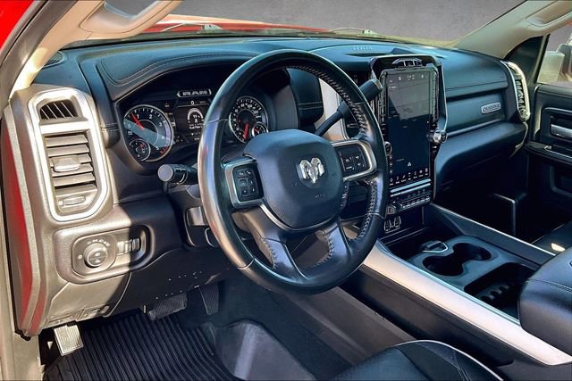 Used 2022 RAM 2500 Laramie image 10