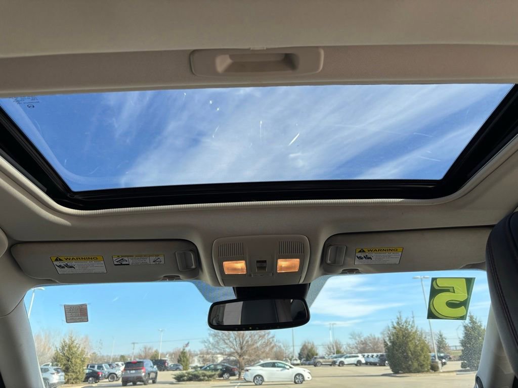 Used 2025 MAZDA CX-5 Carbon Edition image 15