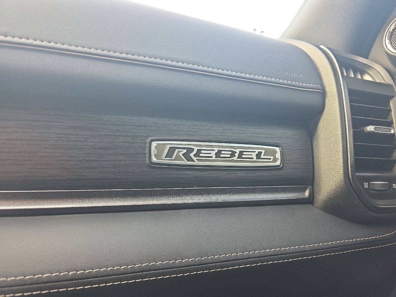 Used 2024 RAM 2500 Rebel w/ Towing Technology Group image 49