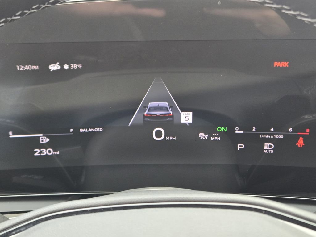 Certified 2025 Audi A5 2.0T Premium Plus w/ Premium Plus image 21