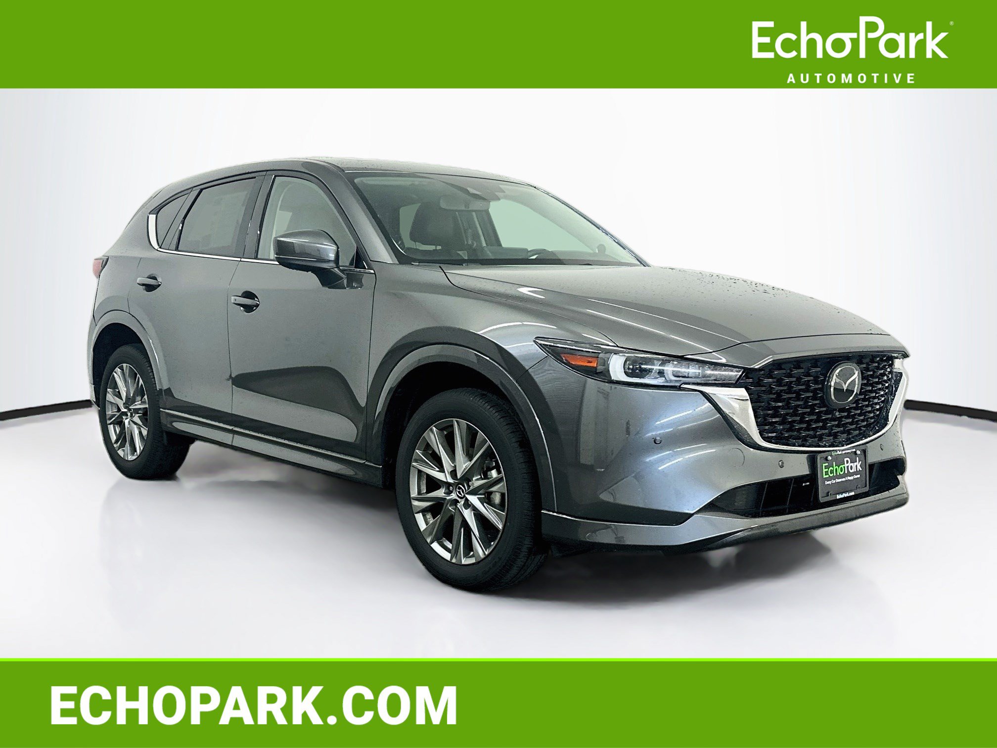 Used 2025 MAZDA CX-5 AWD 2.5 S w/ Premium Plus Pkg