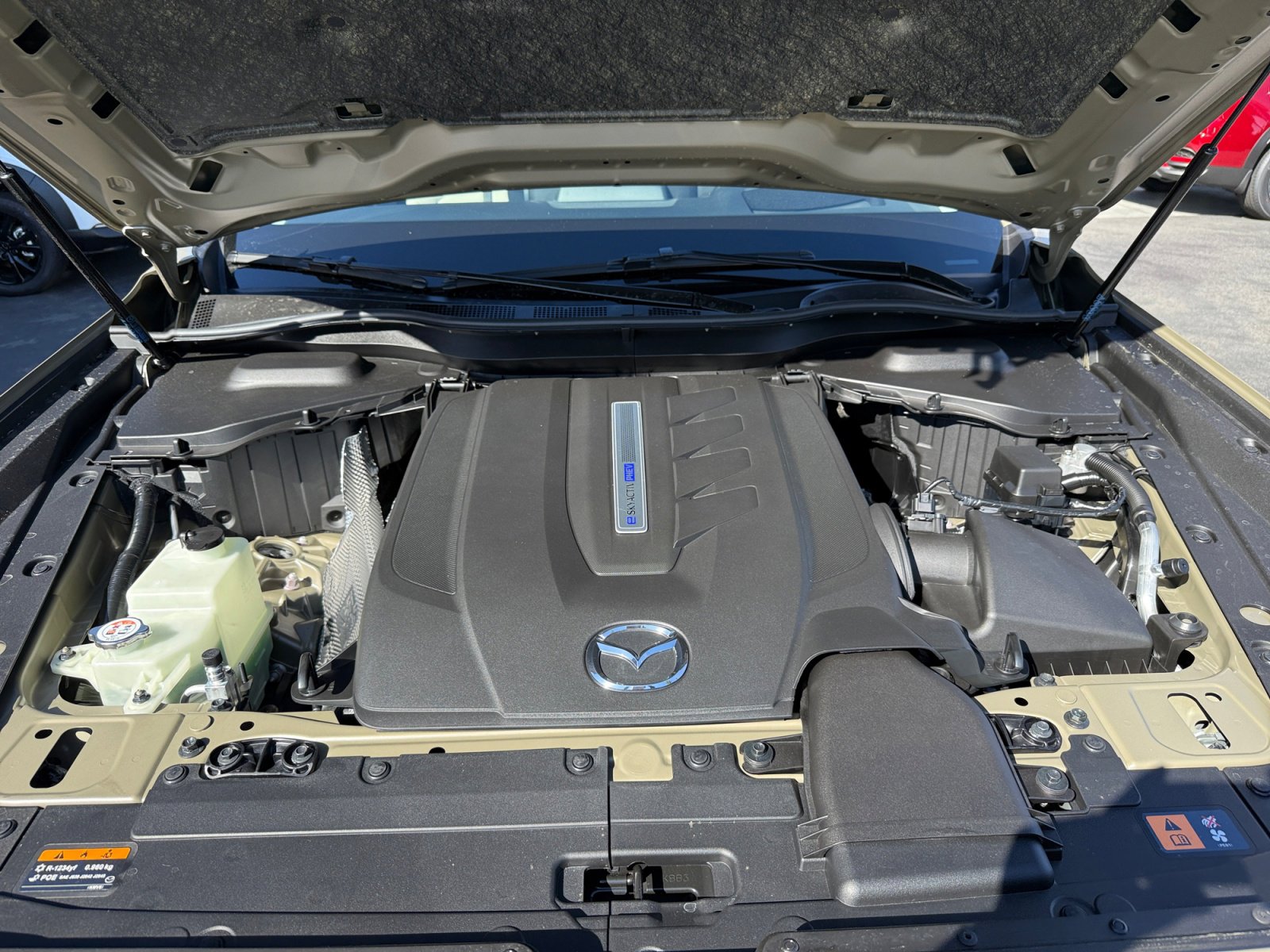 New 2026 MAZDA CX-70 SC Plus image 20