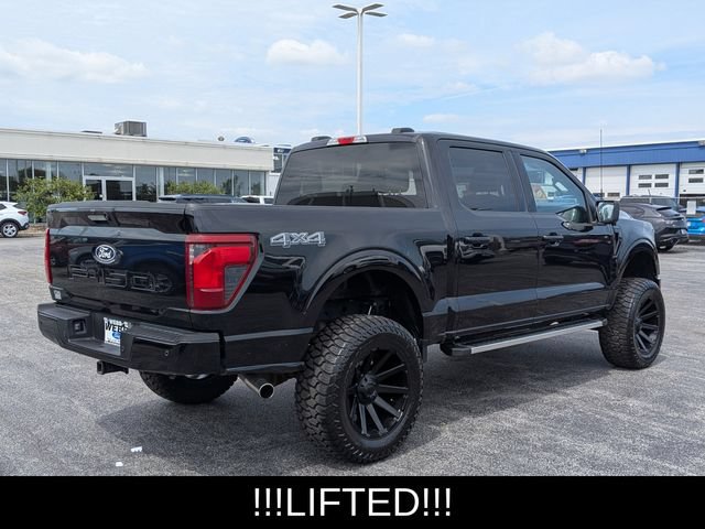 Used 2024 Ford F150 XLT AWD/4WD image 9