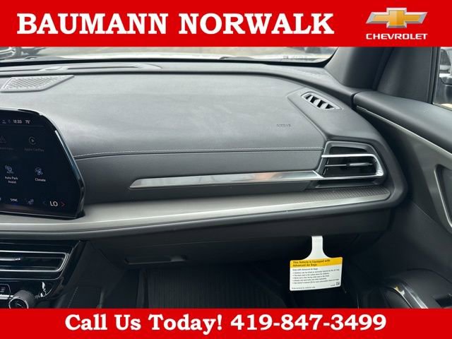 New 2025 Chevrolet Traverse LT w/ Enhanced Driving Package FWD image 50