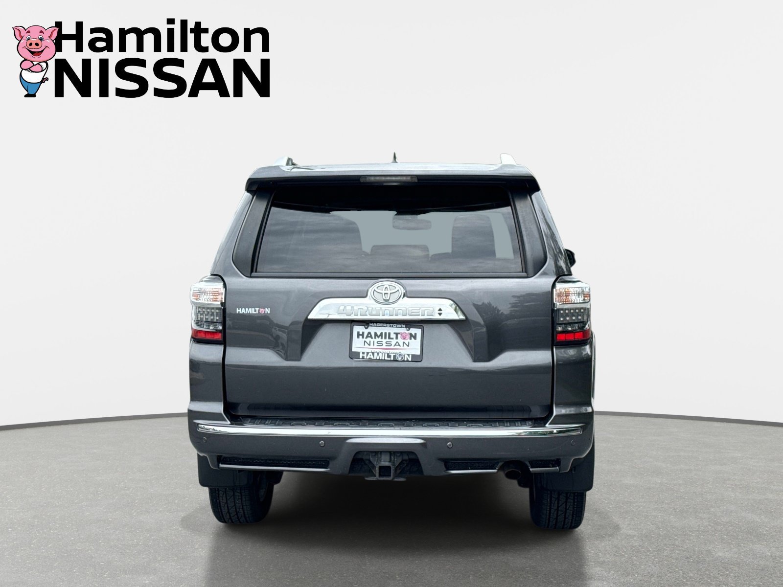 Used 2019 Toyota 4Runner Limited AWD/4WD image 3
