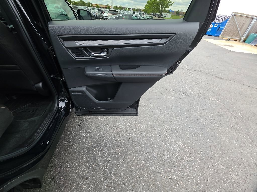 Used 2026 Honda CR-V TrailSport image 31