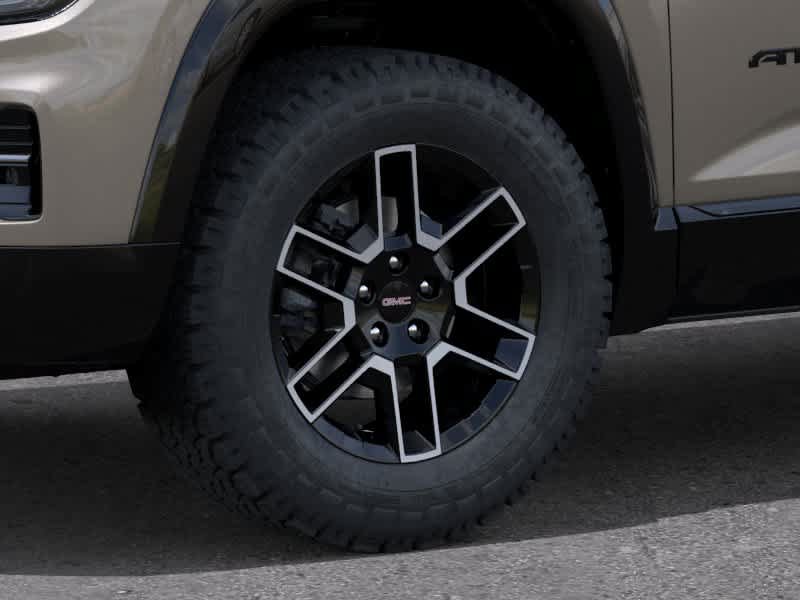 New 2026 GMC Terrain AT4 w/ Technology Package II AWD/4WD image 9
