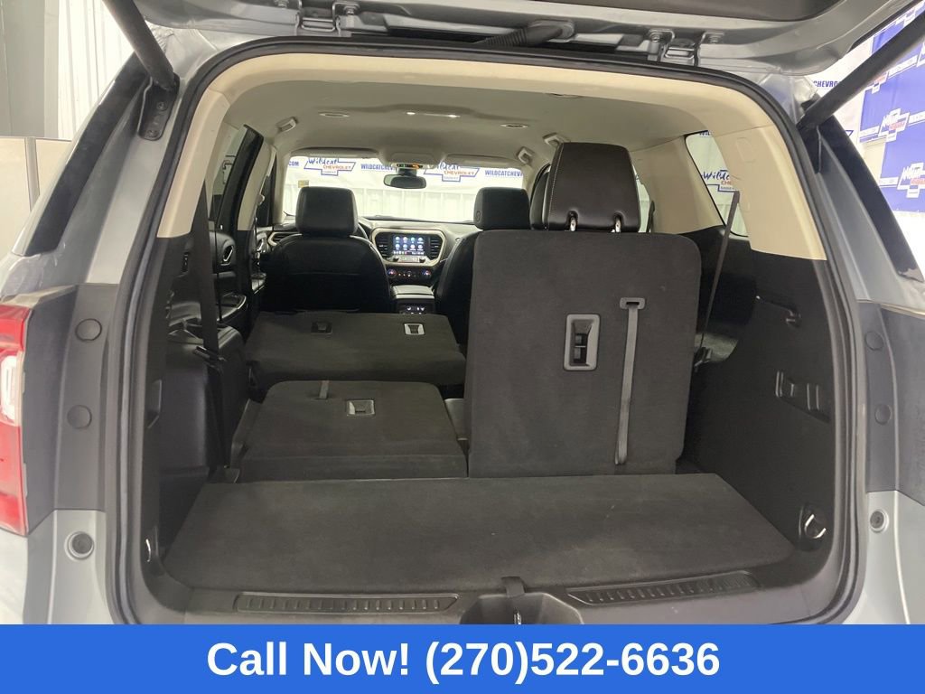 Used 2023 GMC Acadia Denali image 40