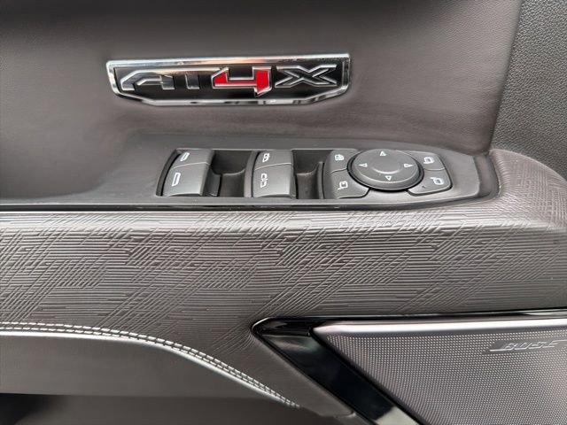 Used 2023 GMC Sierra 1500 AT4X AWD/4WD image 22