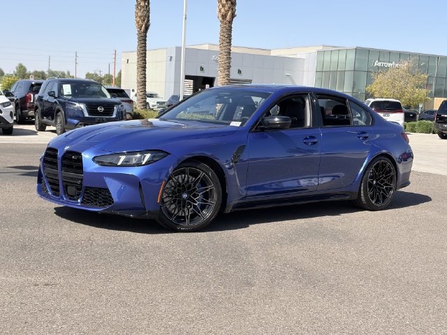 Used 2026 BMW M3 Competition RWD image 2