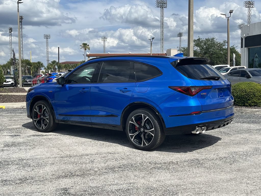 New 2026 Acura MDX Type S AWD/4WD image 6