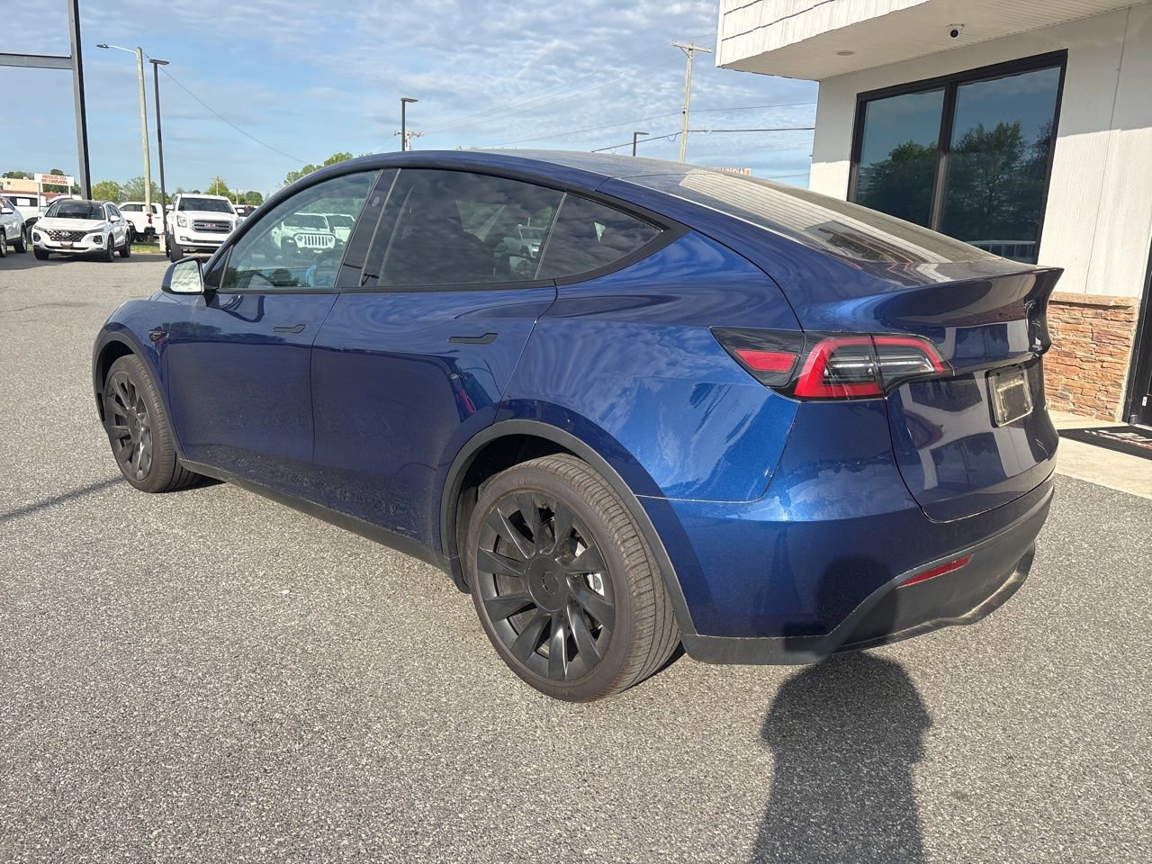 Used 2024 Tesla Model Y Long Range image 5