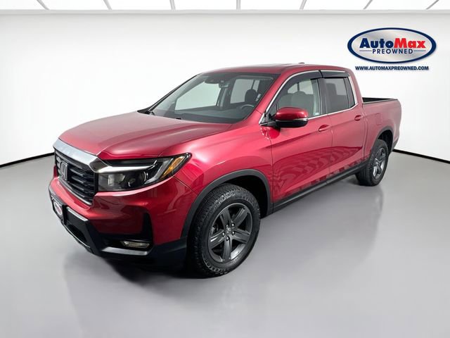 Used 2023 Honda Ridgeline RTL image 5