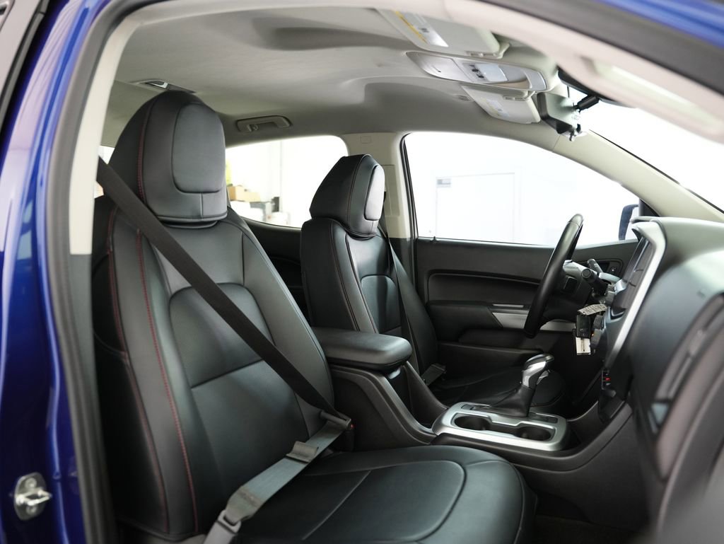 Used 2016 Chevrolet Colorado LT w/ LT Convenience Package RWD image 48