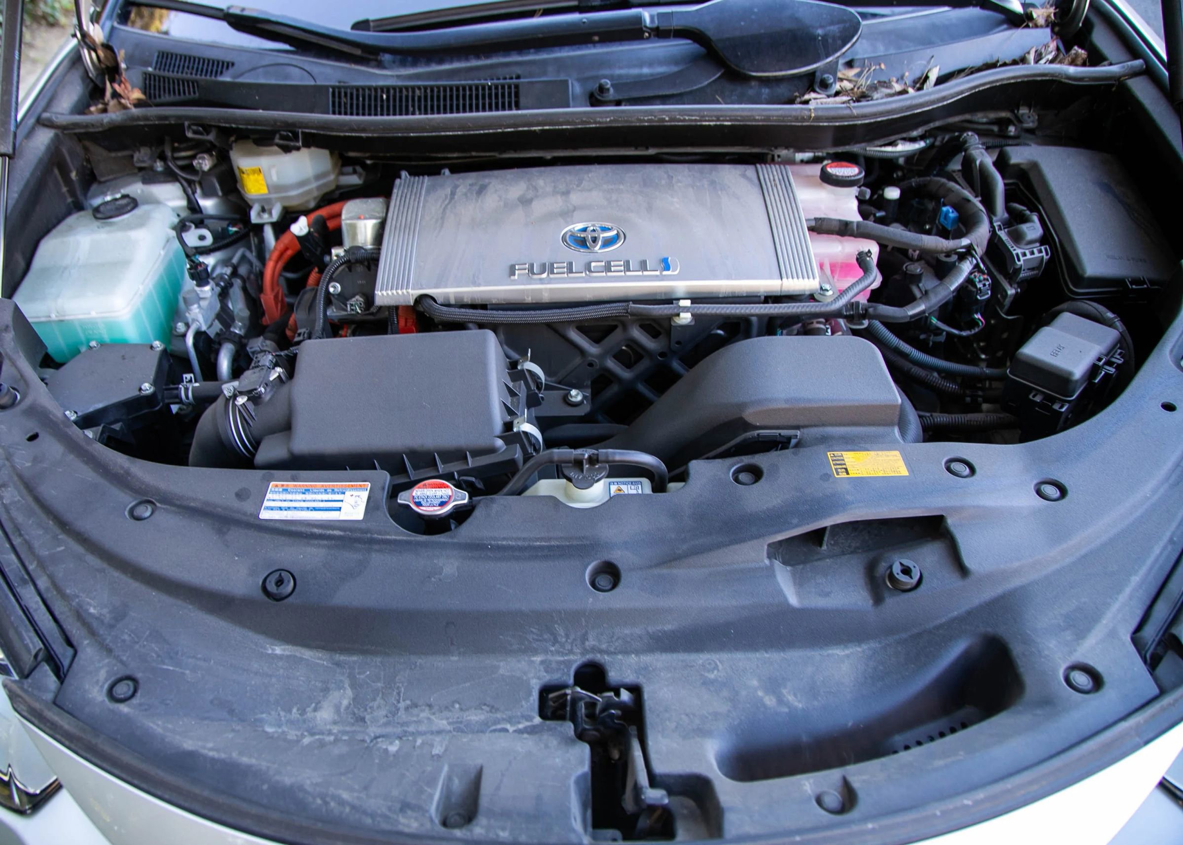 Used 2018 Toyota Mirai FWD image 32