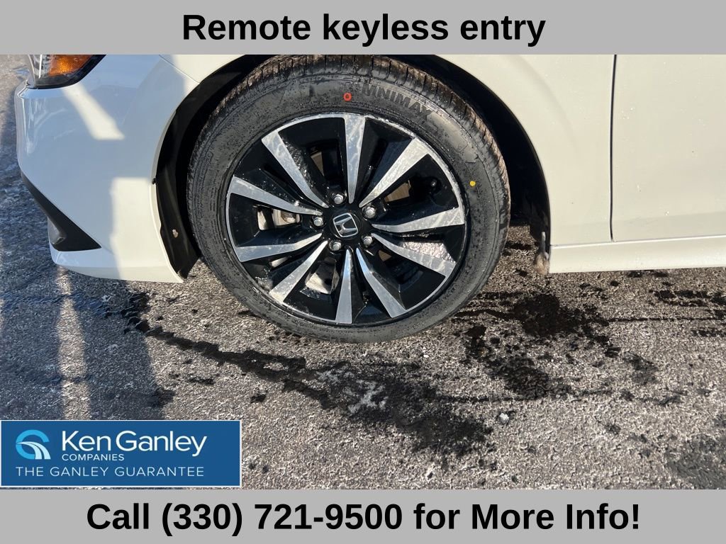 Used 2024 Honda Civic EX image 16