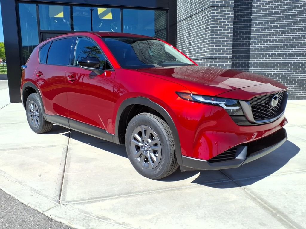 New 2026 MAZDA CX-5 Select AWD/4WD image 1